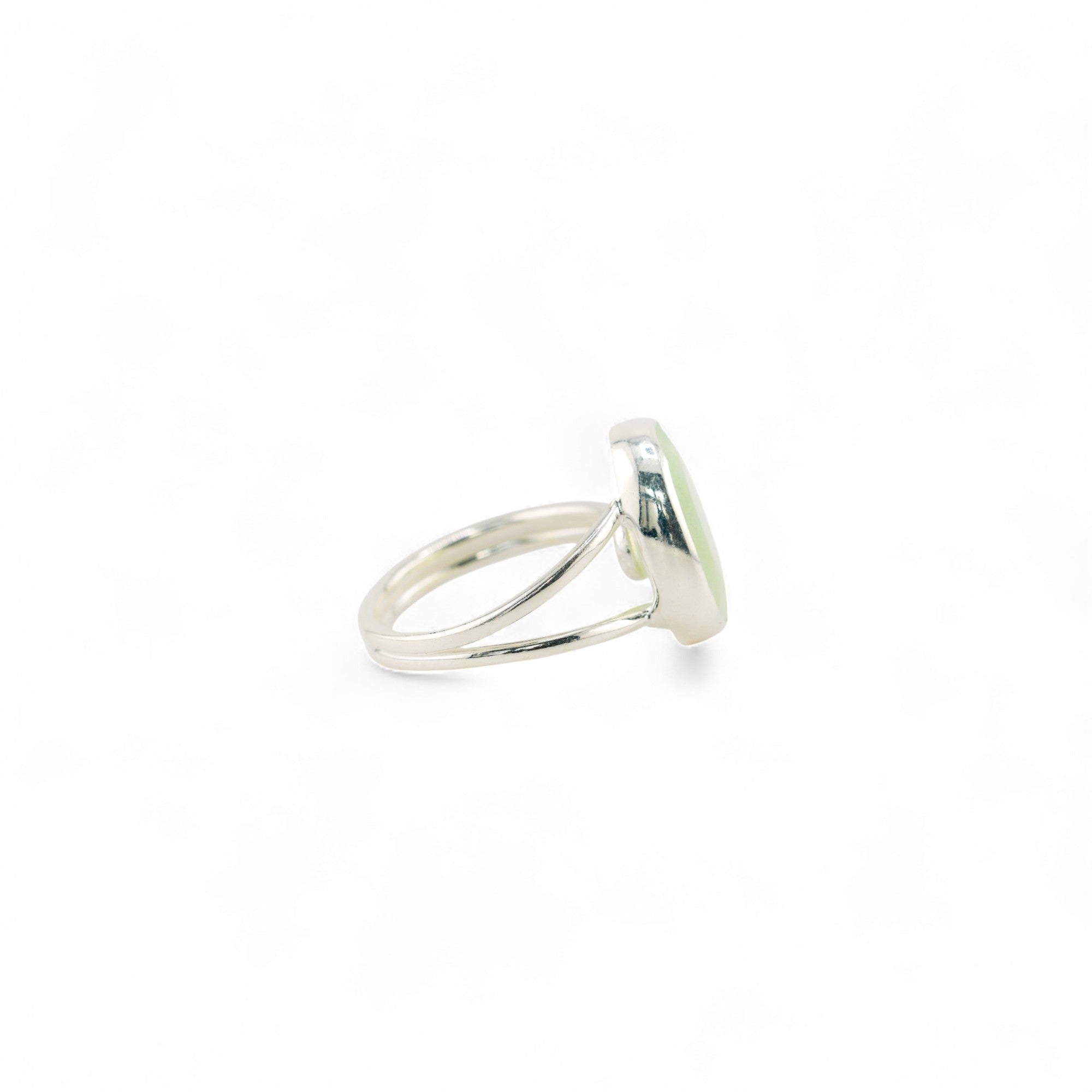 Harmonia prehnite ring