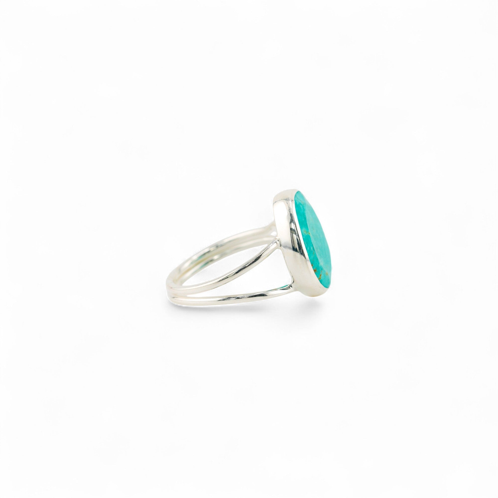 Harmonia turquoise ring