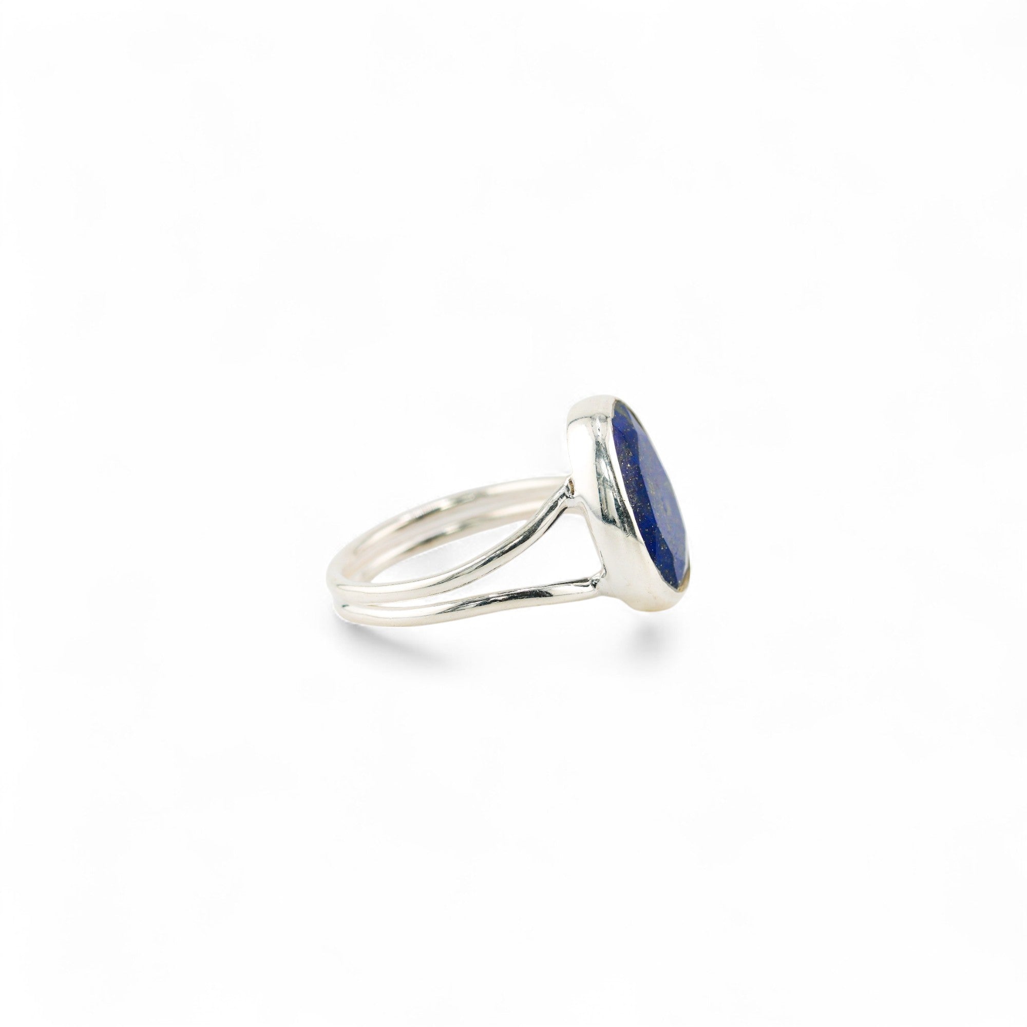 Harmonia lapis lazuli ring