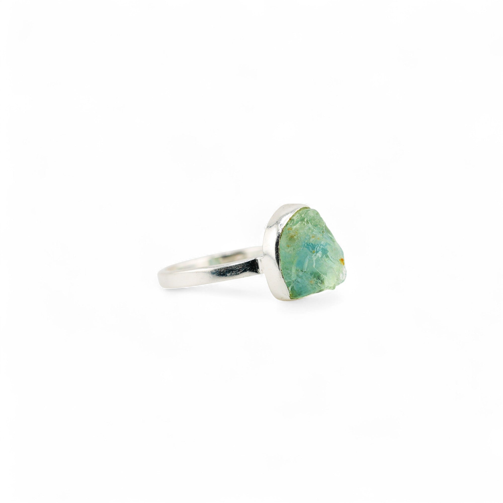 Fluorite meteor X ring