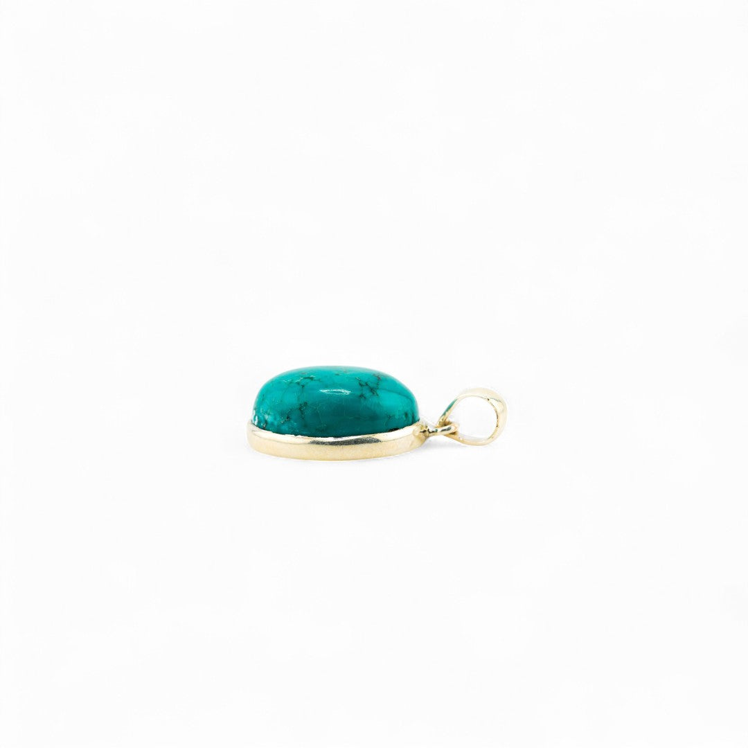 Turquoise pendant
