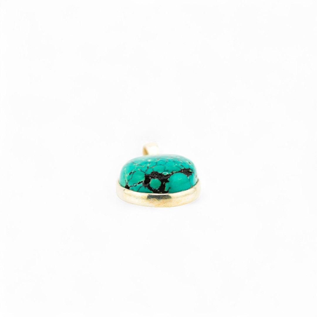 Turquoise pendant