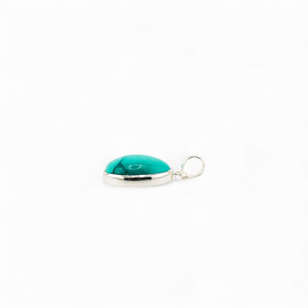 Turquoise pendant small