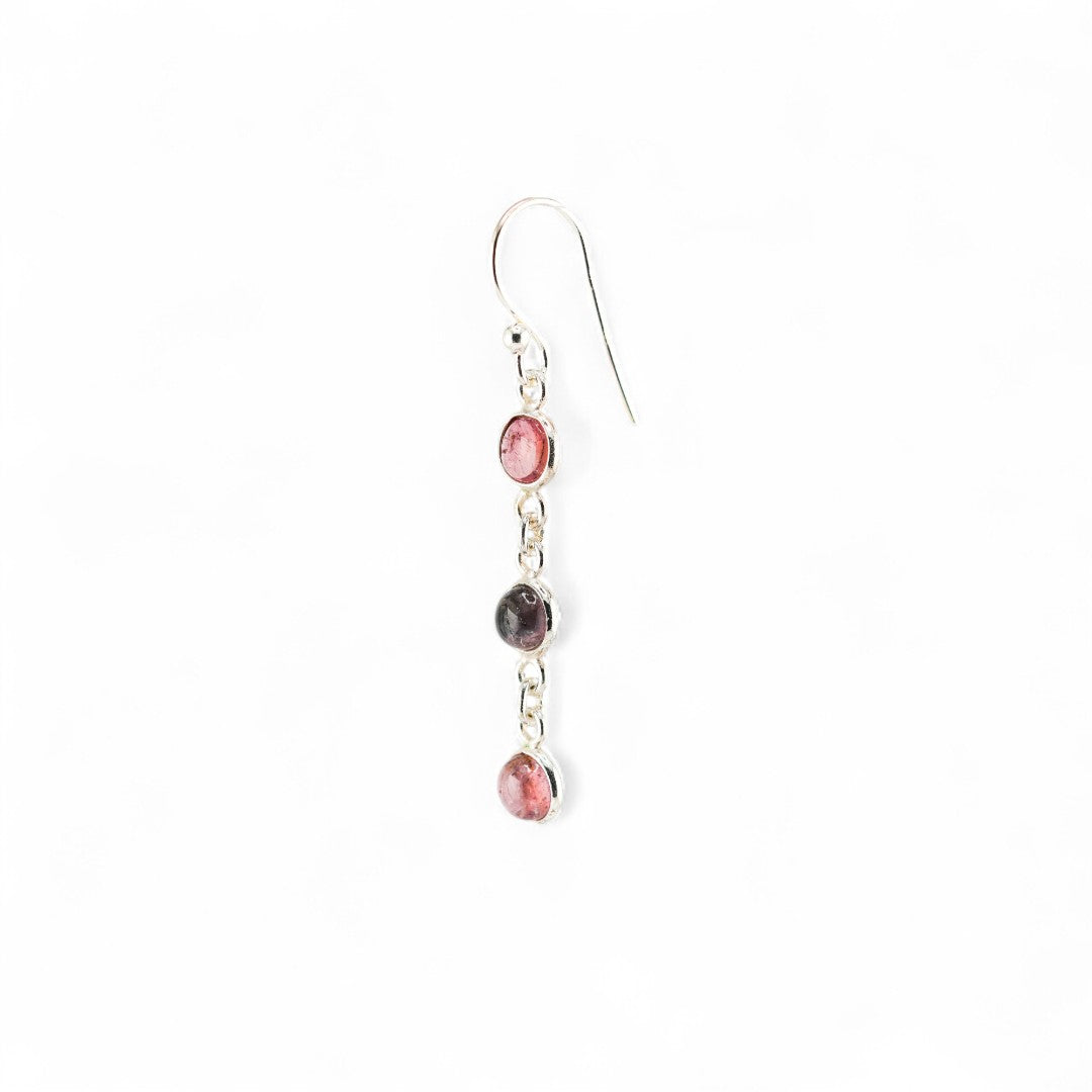 Tourmaline earings
