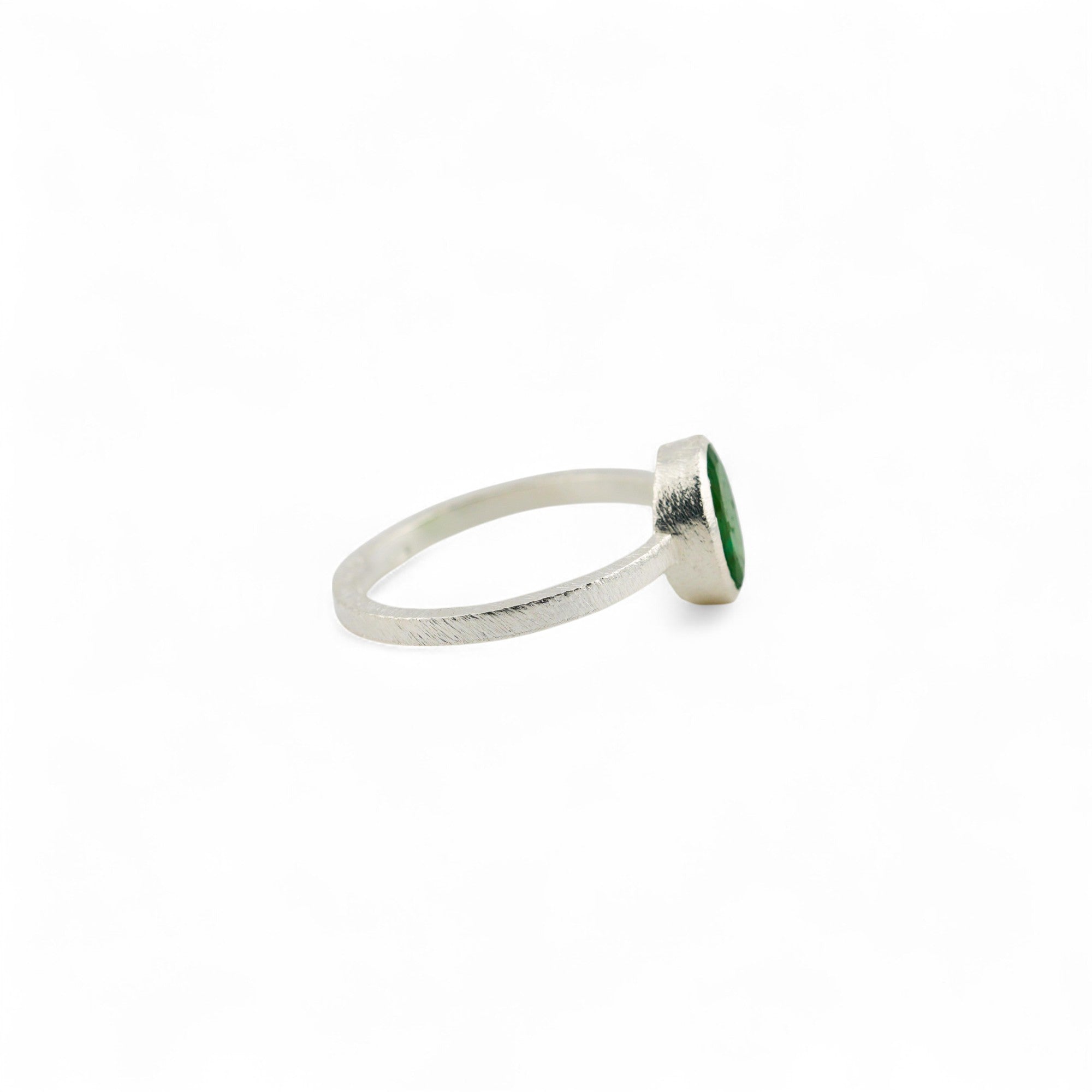 Emerald Eternal ring