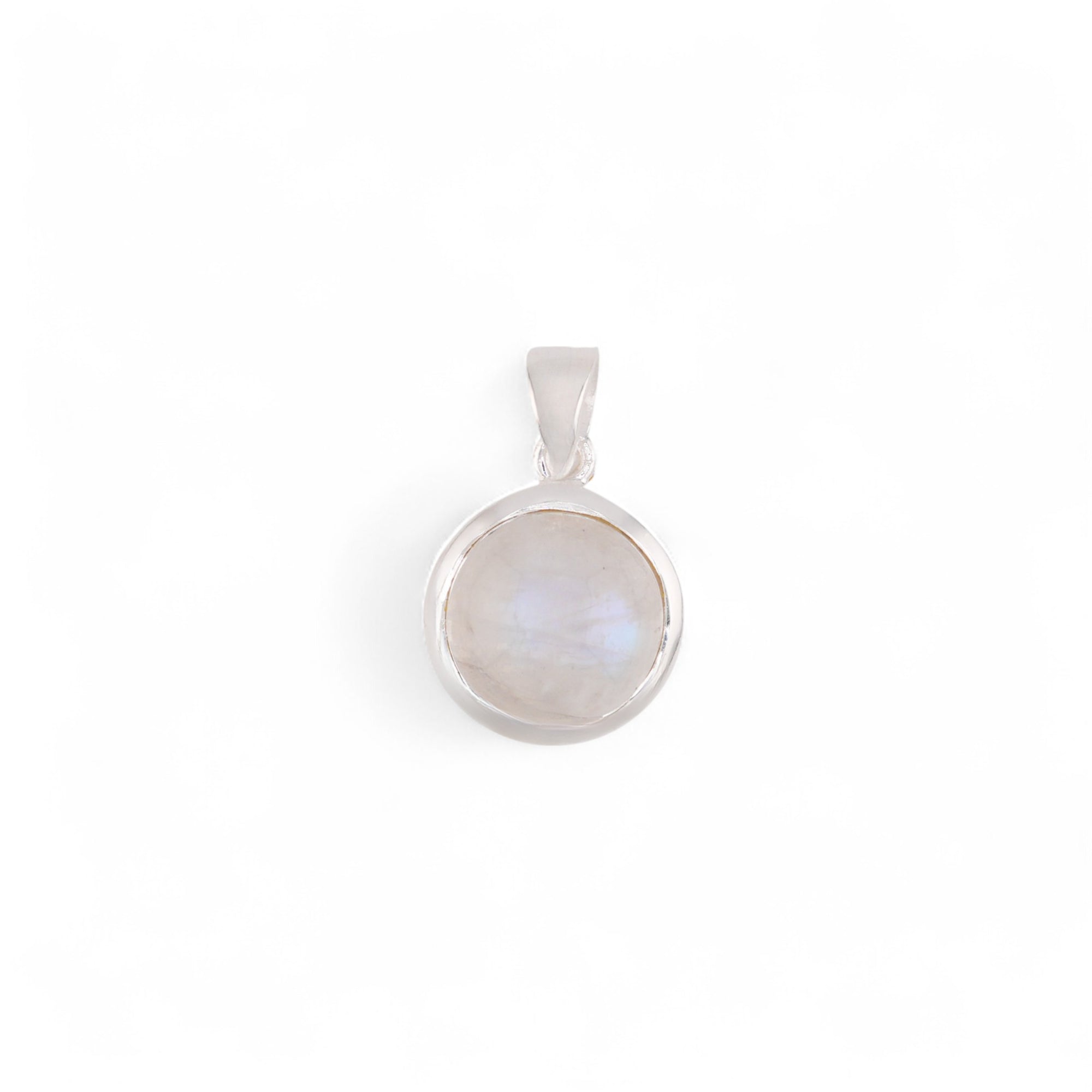 Samsara moonstone pendant