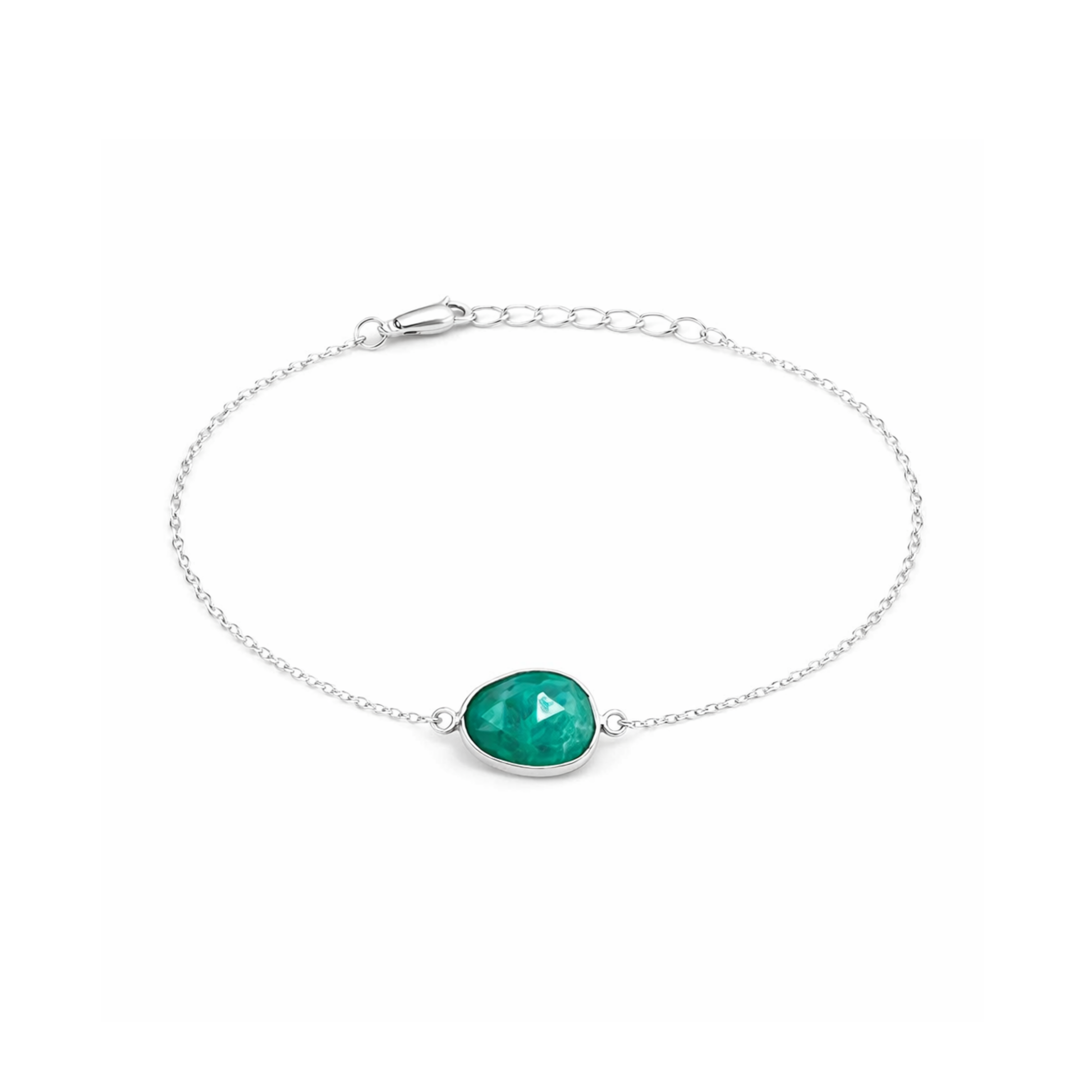 Amazonite bracelet – Jewels of Silk Road