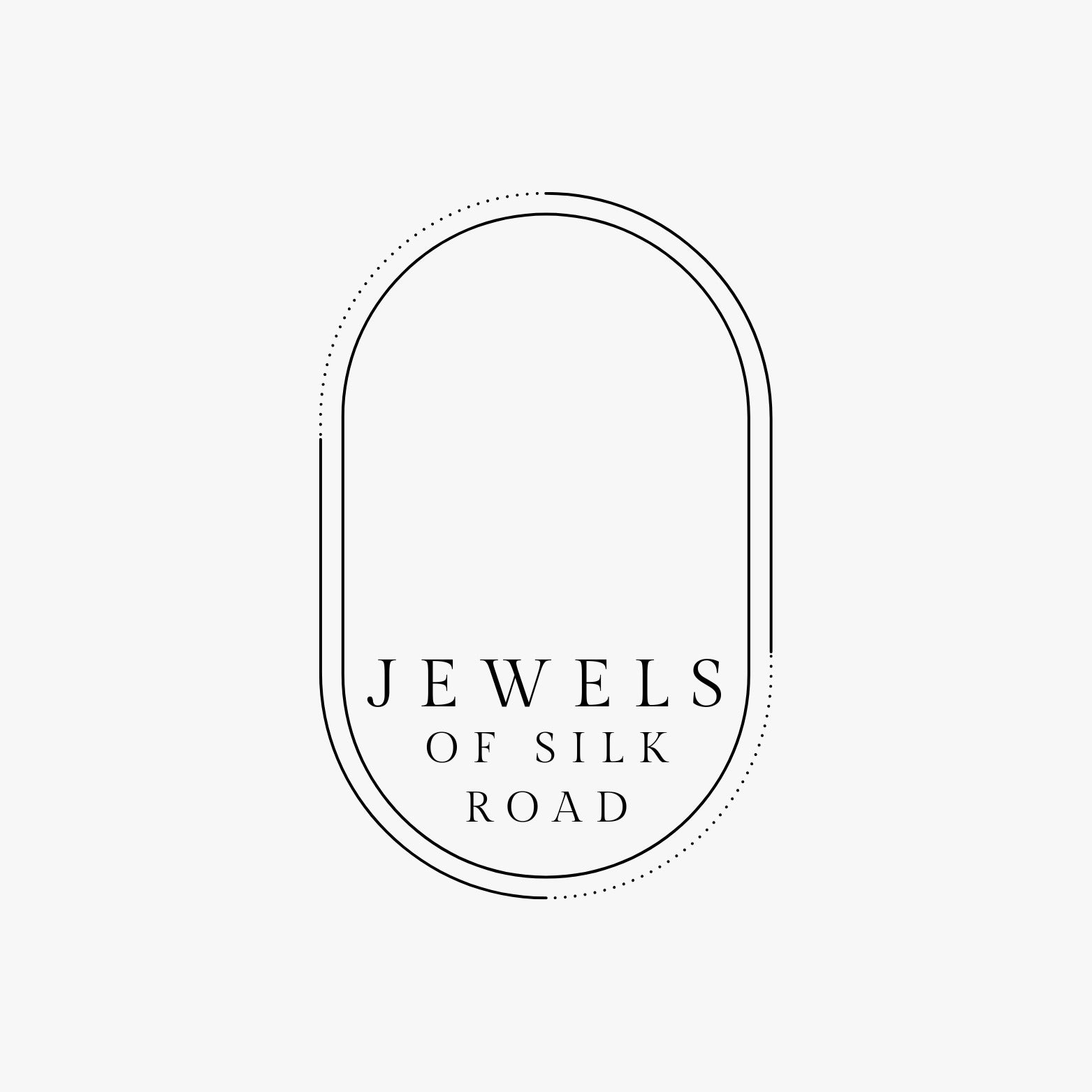 Jewels of Silk Road Gift card/Dāvanu karte
