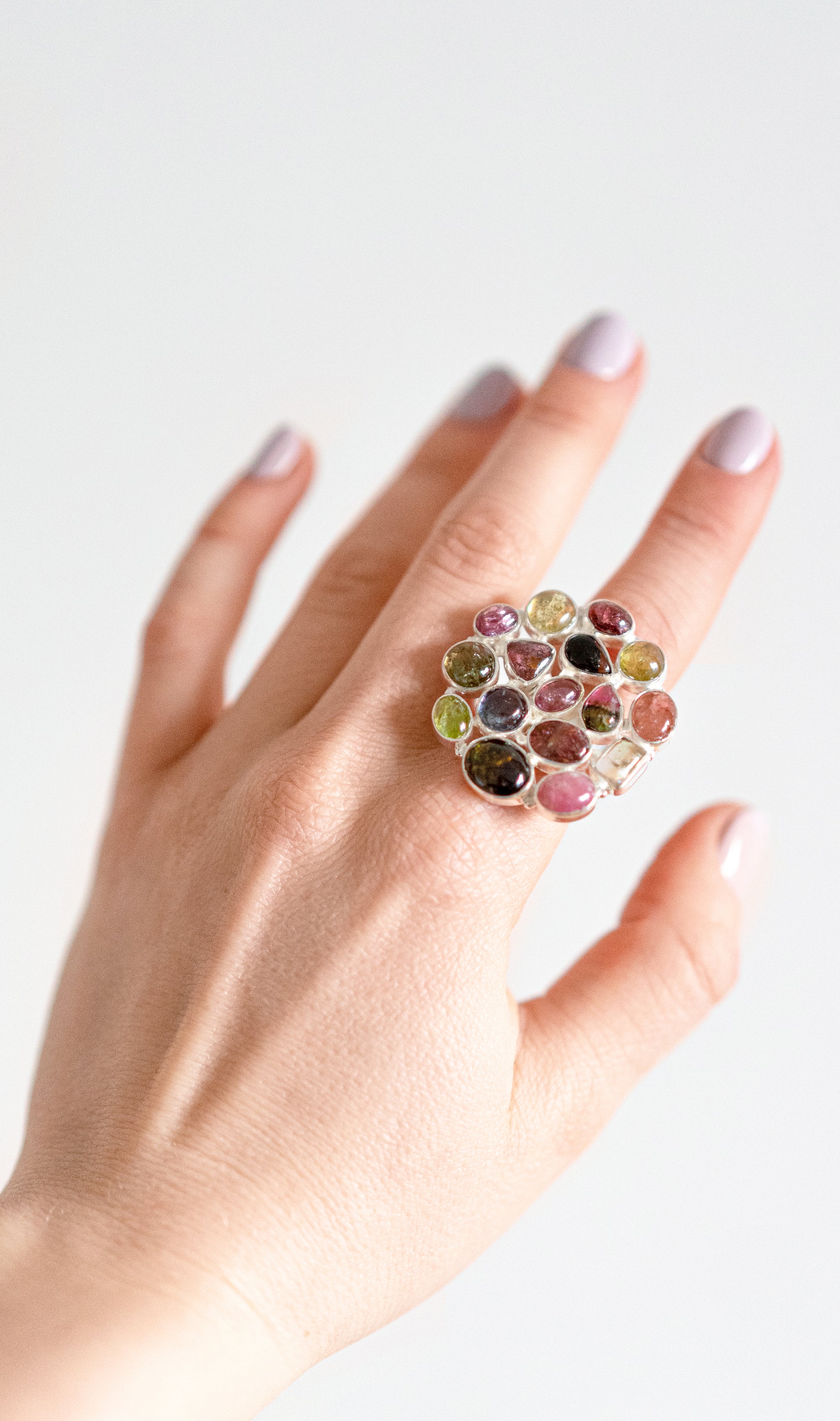 Maharani tourmaline rIng