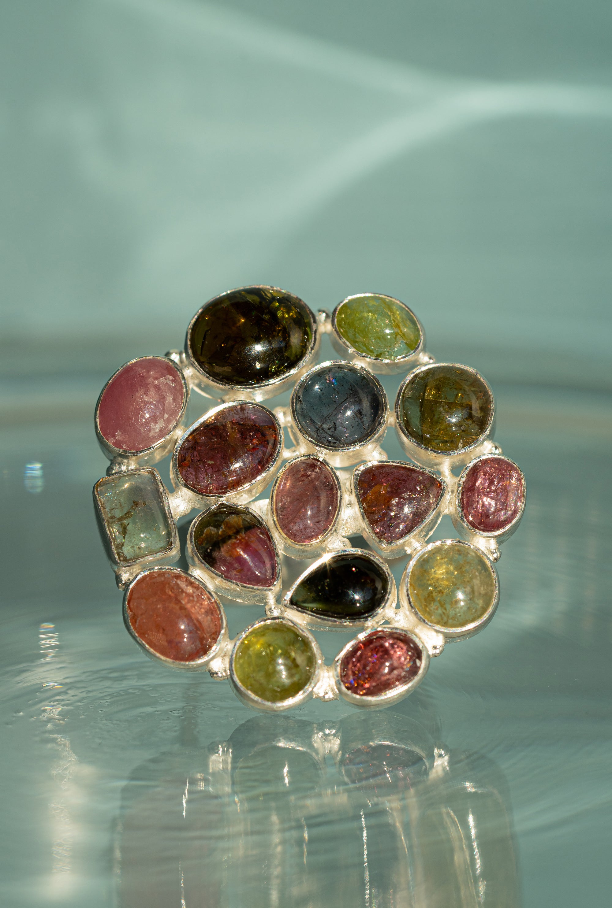 Maharani tourmaline rIng