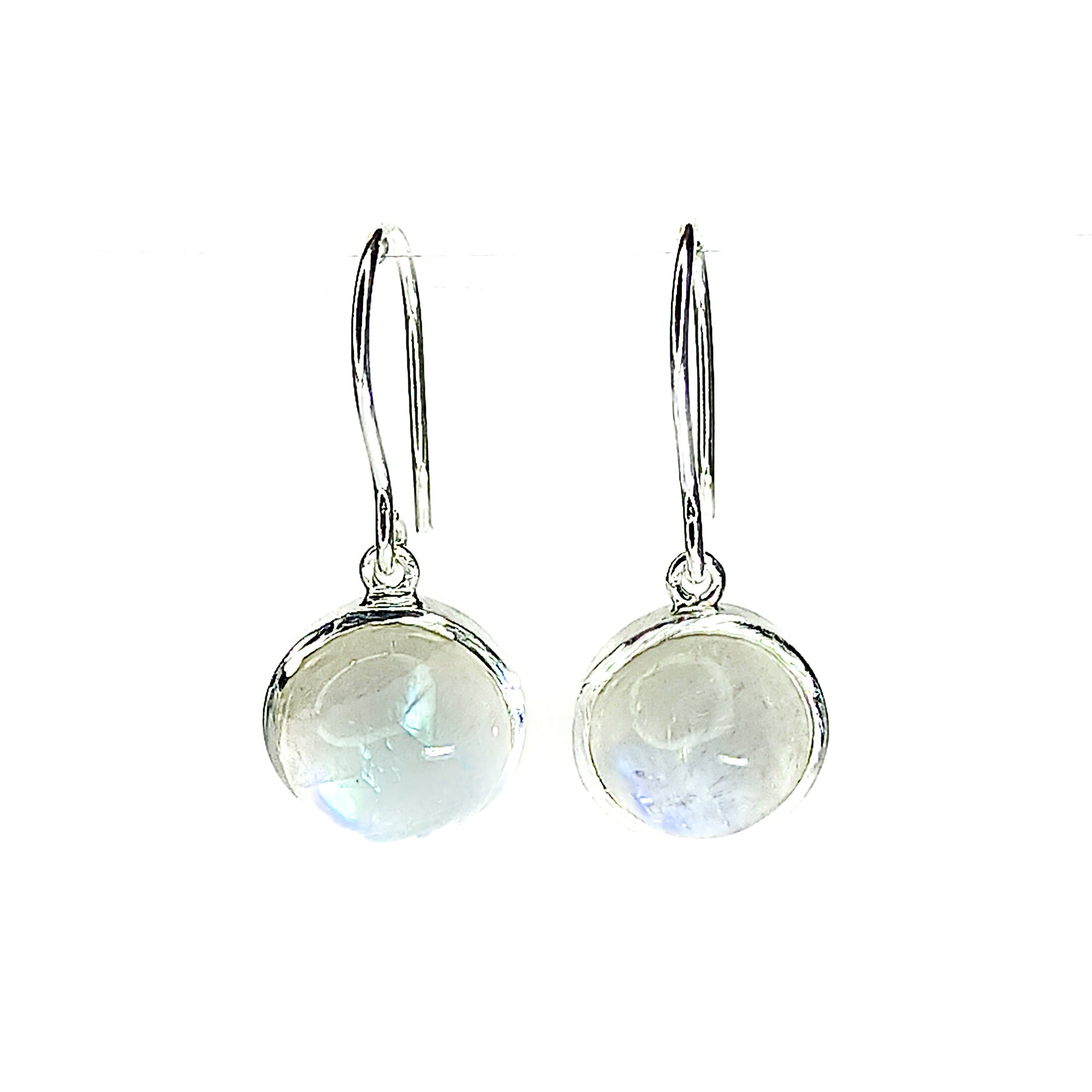 Rainbow Moonstone Waterdrops