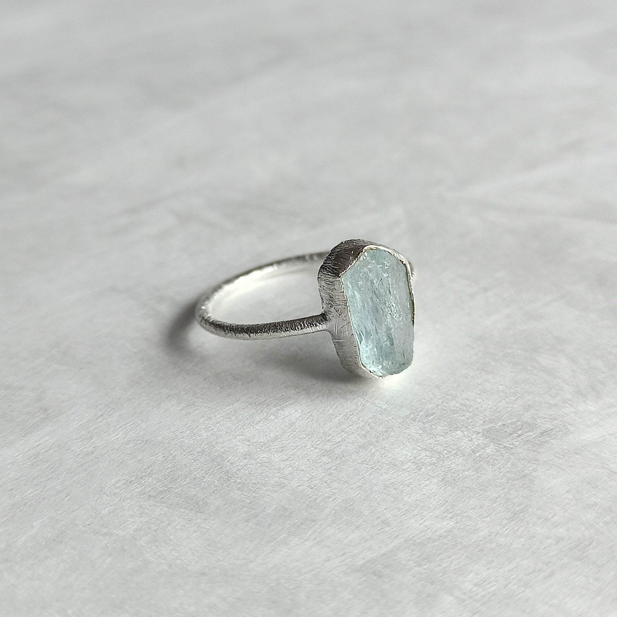 Ocean bliss aquamarine