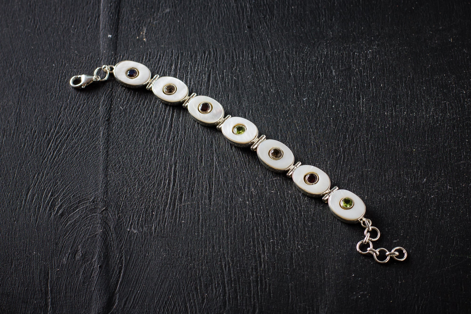 Mother of pearl bracelet