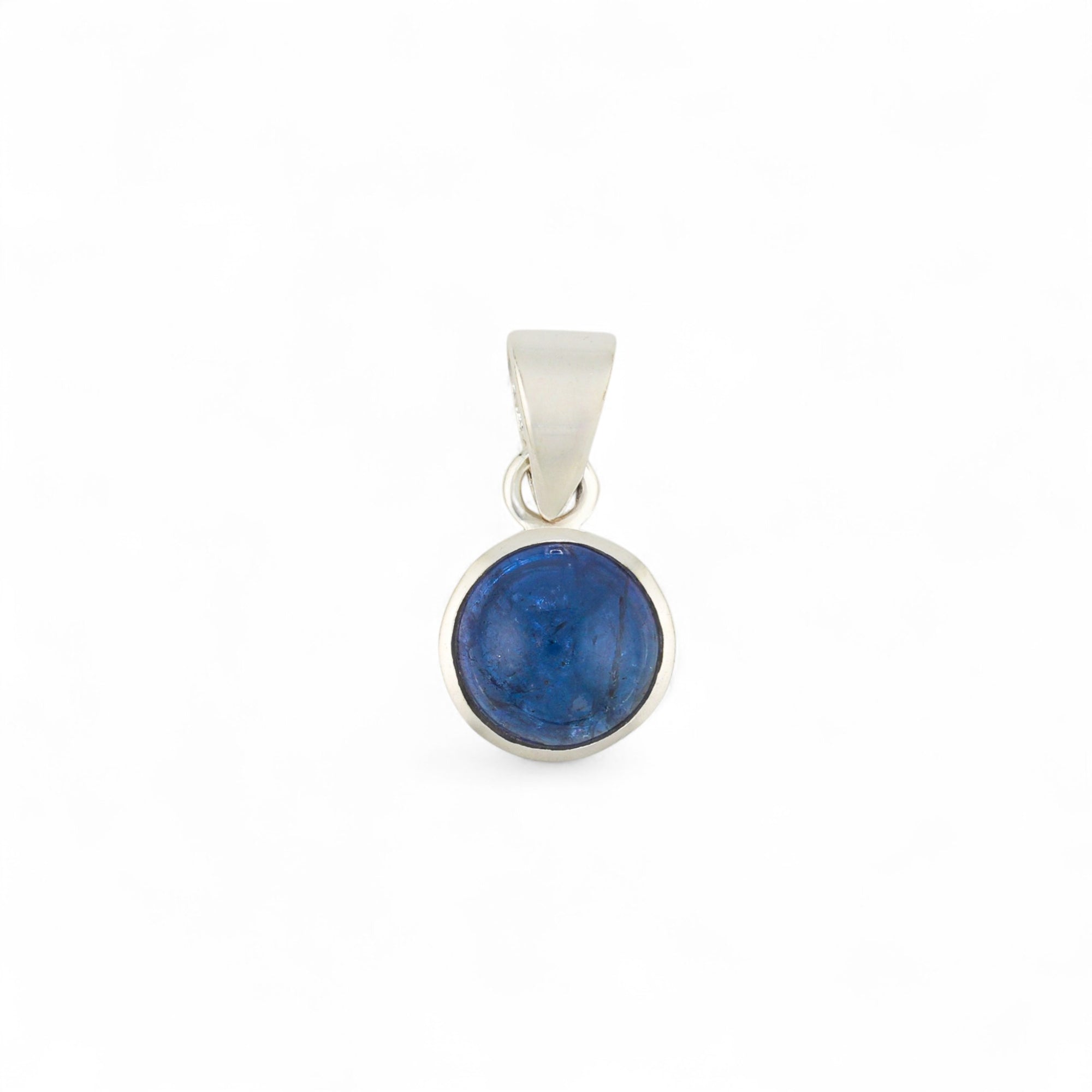 Samsara small tanzanite pendant