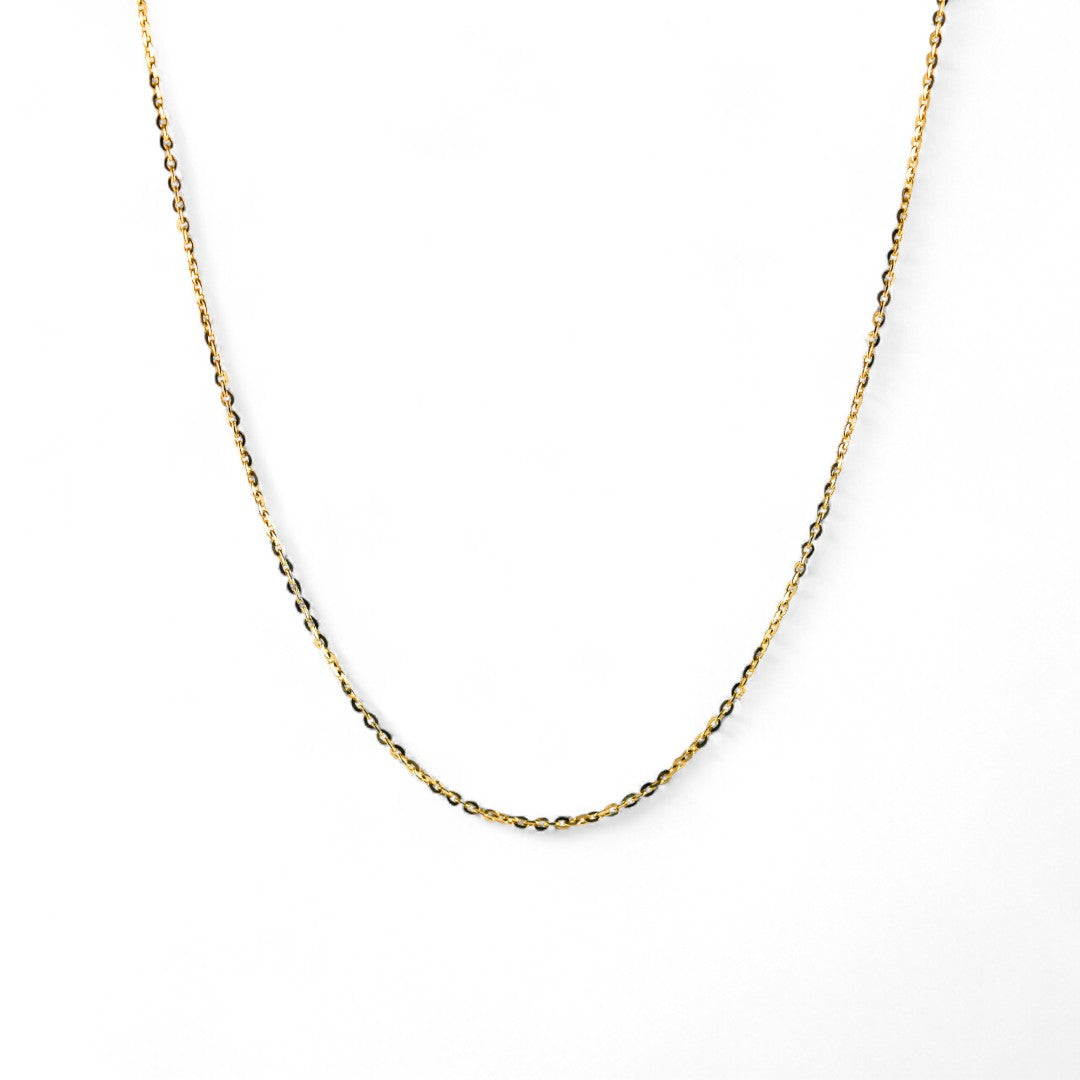 Gold chain big