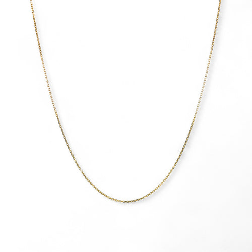 585 Gold chain small