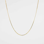 Gold chain small