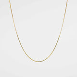 Gold chain small