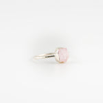 Meteor Morganite ring