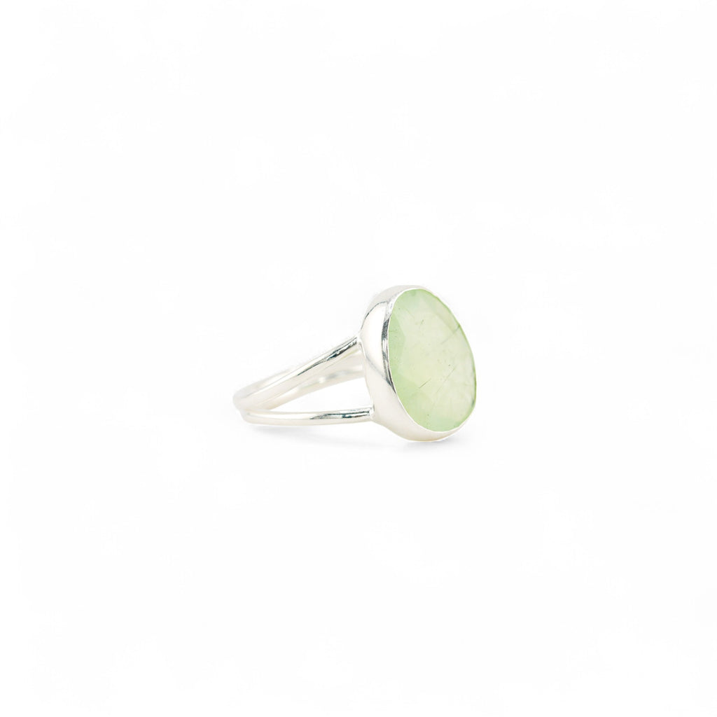 Harmonia prehnite ring