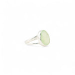 Harmonia prehnite ring