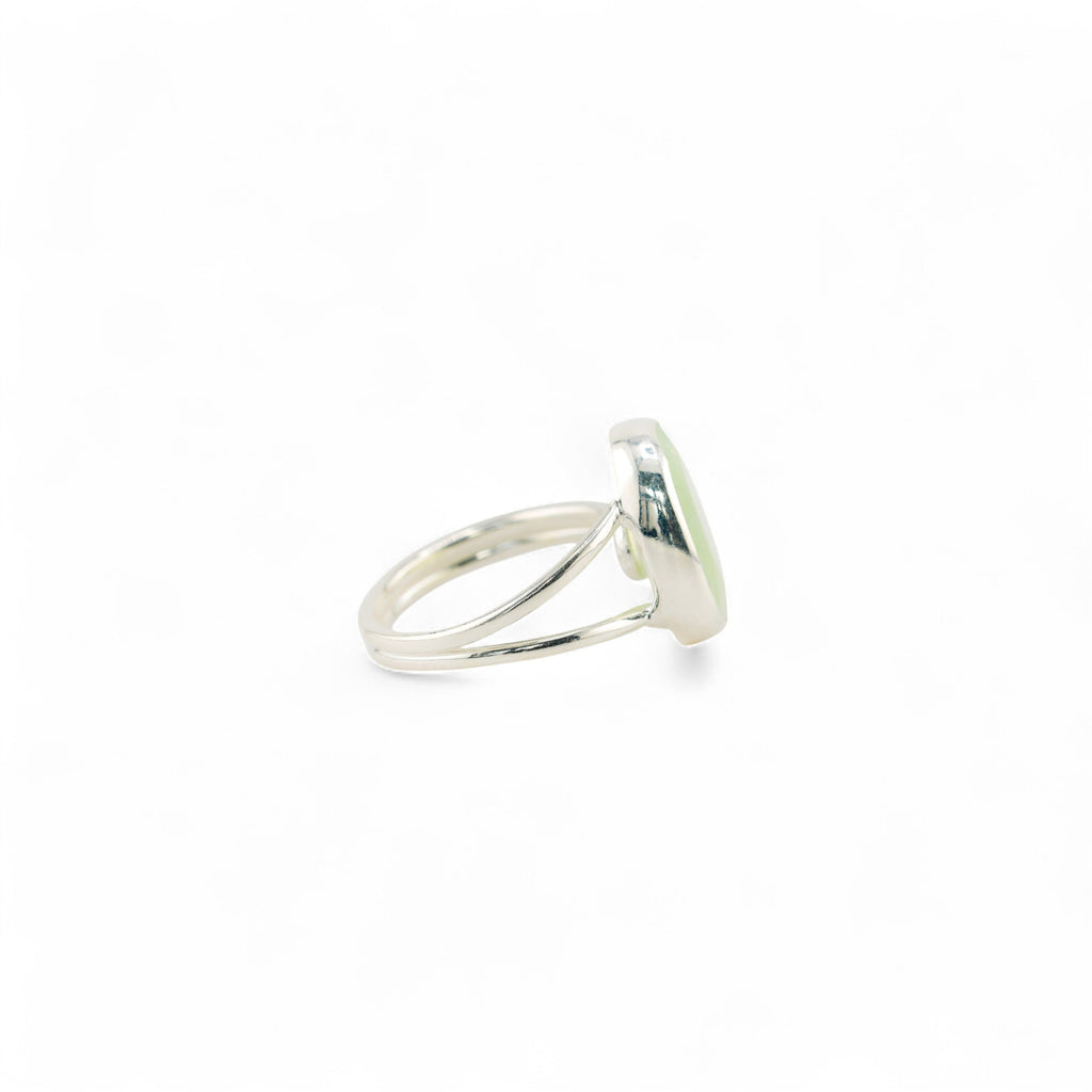 Harmonia prehnite ring
