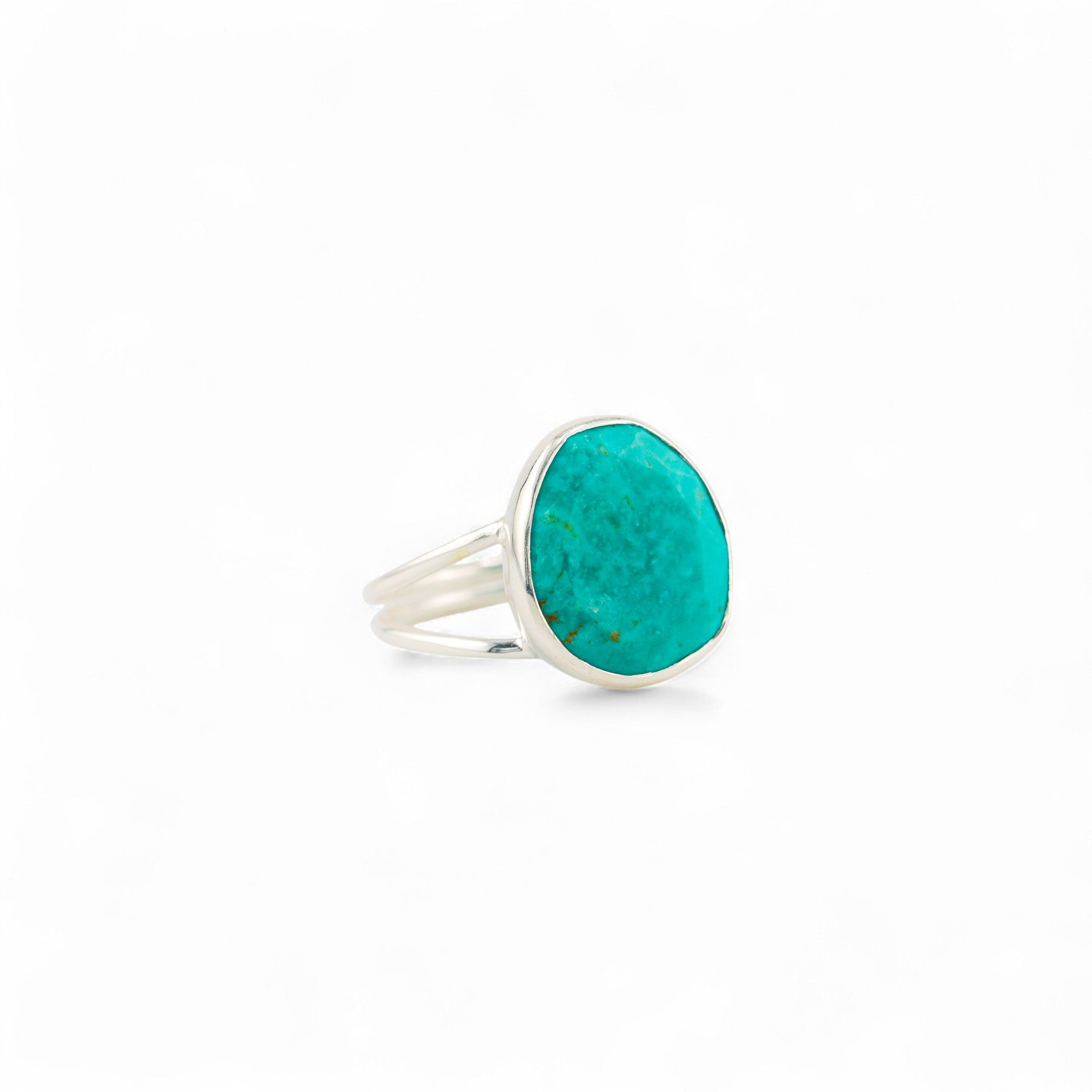 Harmonia turquoise ring