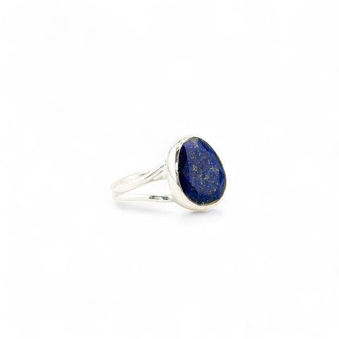Harmonia lapis lazuli ring