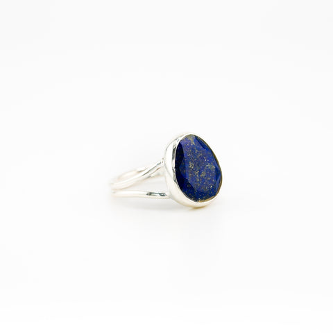 Harmonia lapis lazuli ring