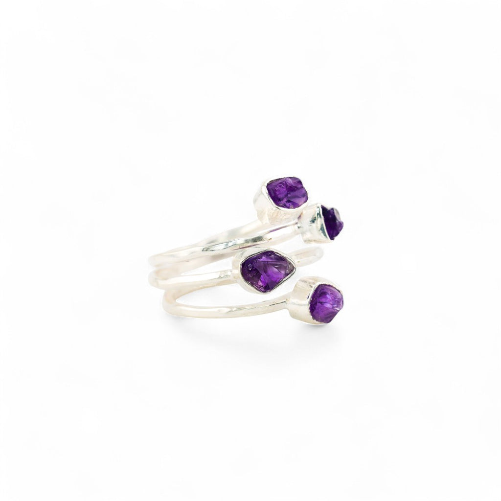 Velvet Asteroid ring