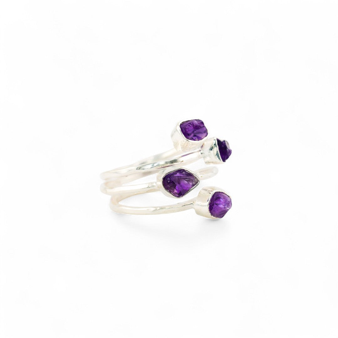Velvet Asteroid ring