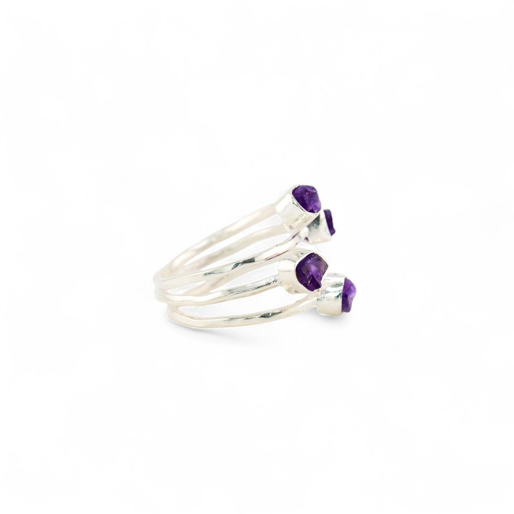 Velvet Asteroid ring