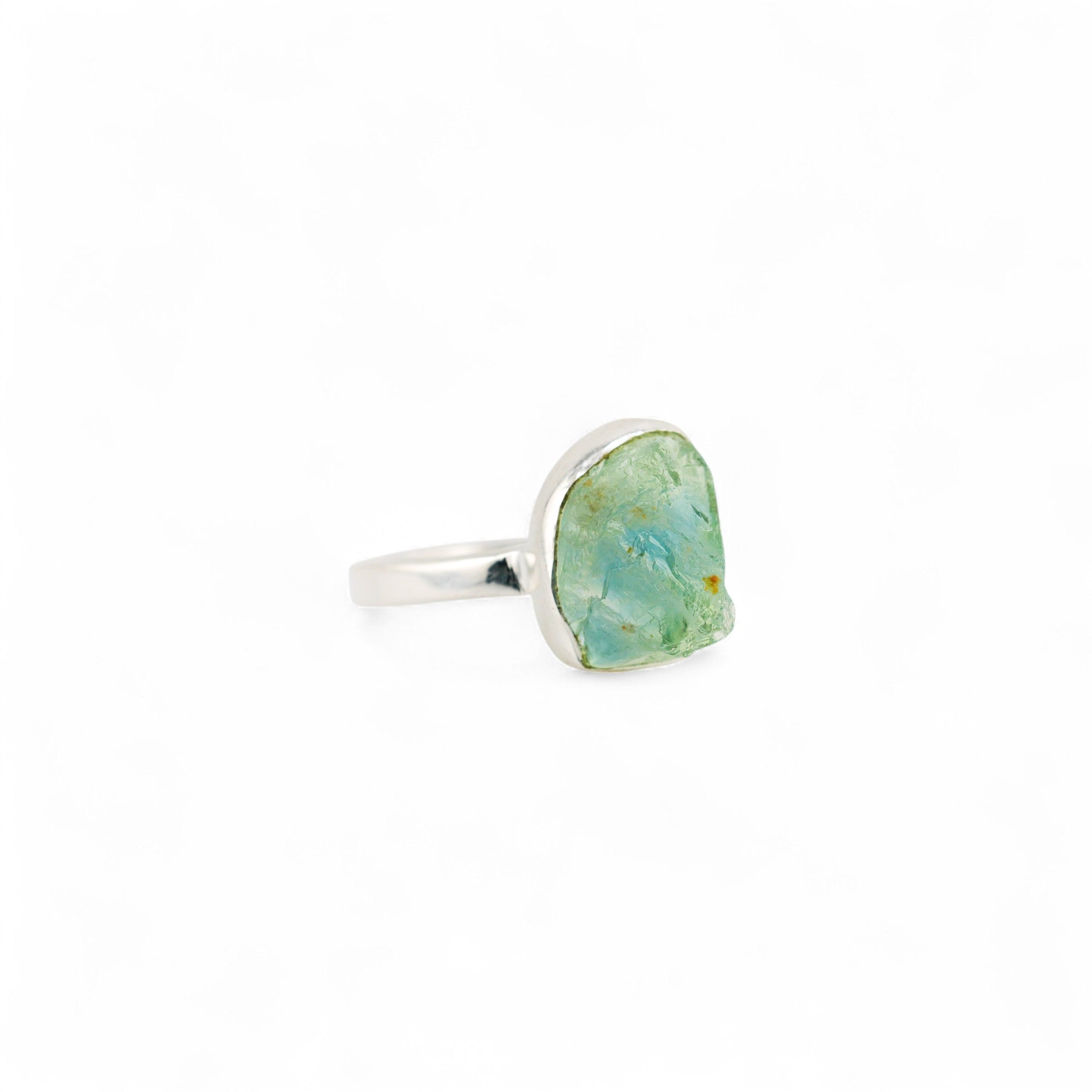 Fluorite meteor X ring