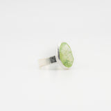 Eve prehnite ring