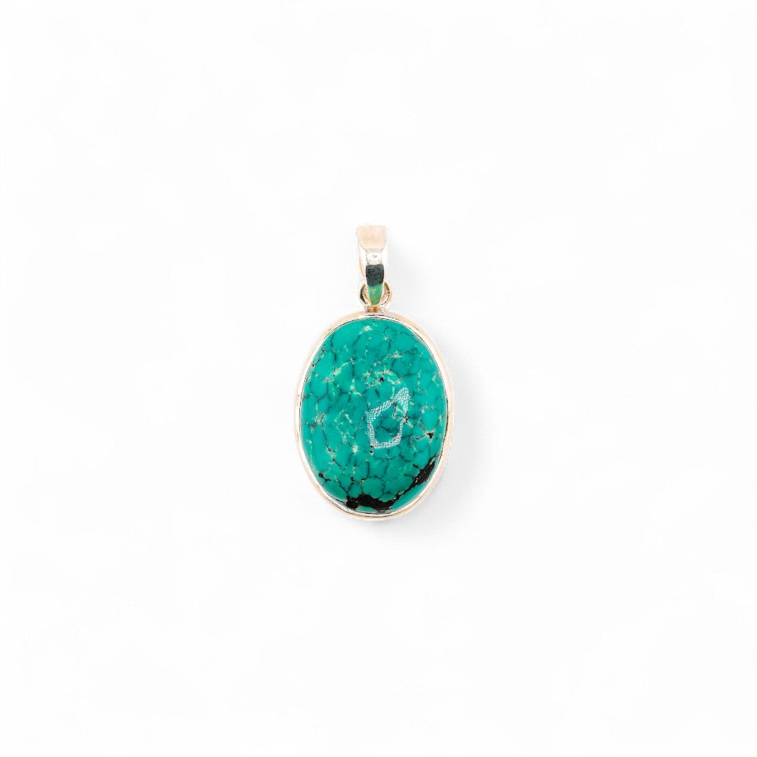 Turquoise pendant