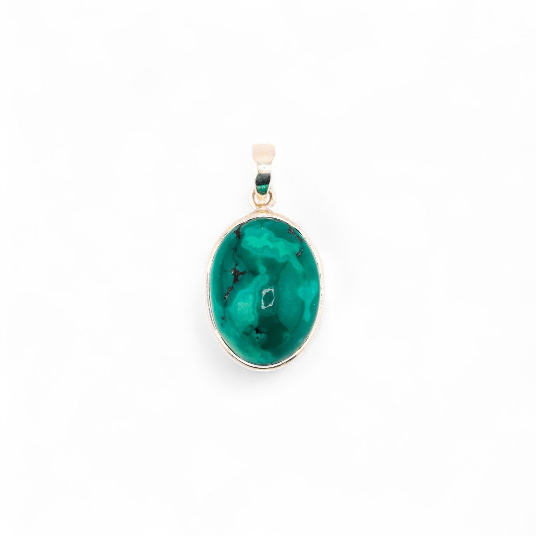 Turquoise pendant