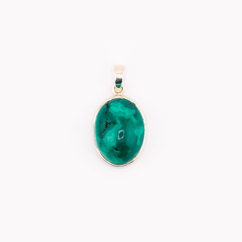 Turquoise pendant