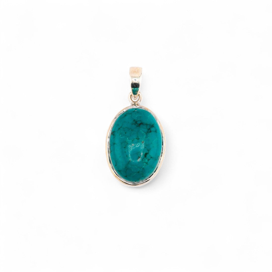 Turquoise pendant
