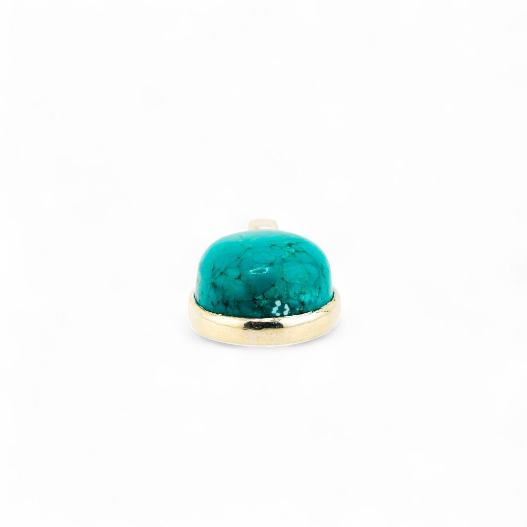 Turquoise pendant