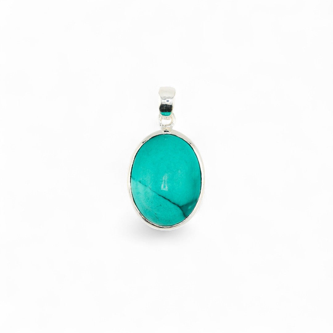 Turquoise pendant small