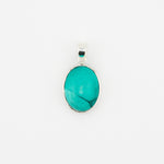 Turquoise pendant