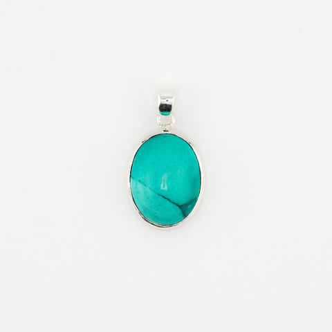 Turquoise pendant