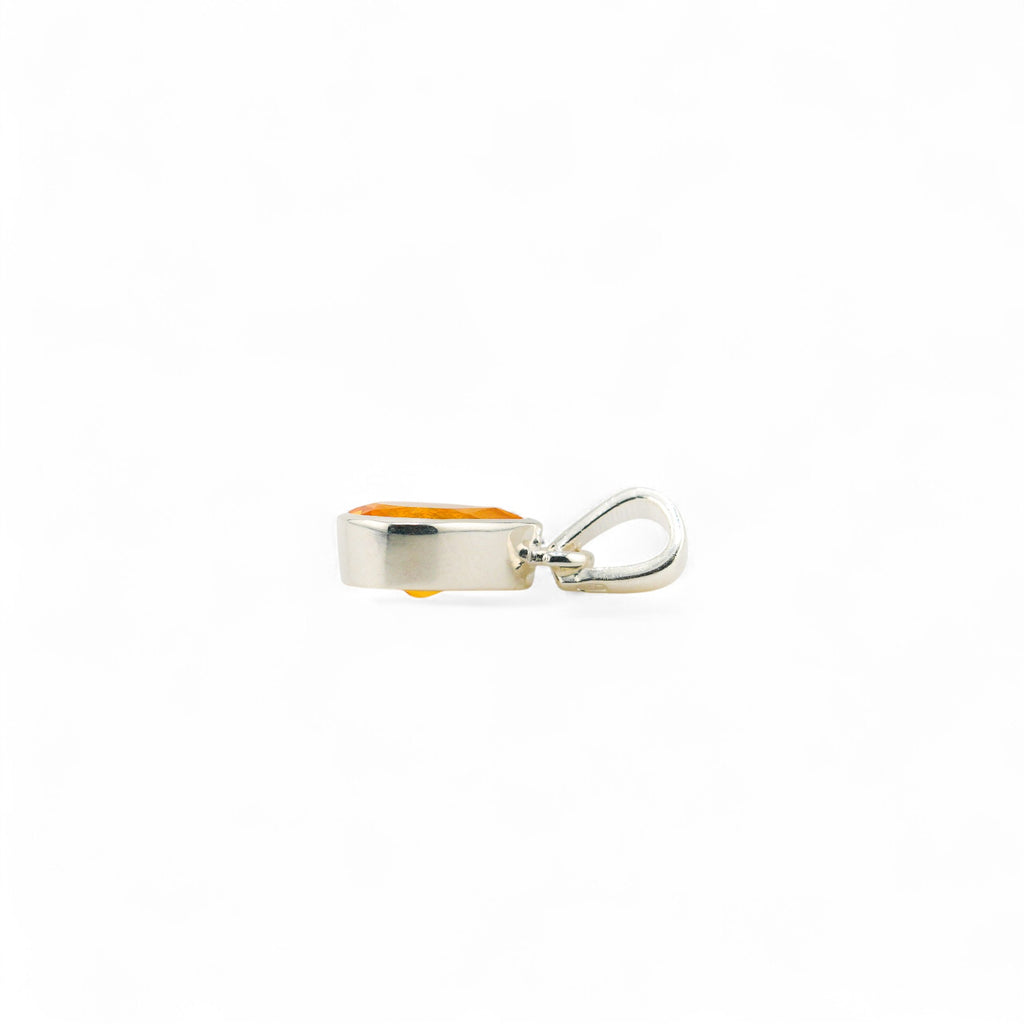 Venus citrine pendant