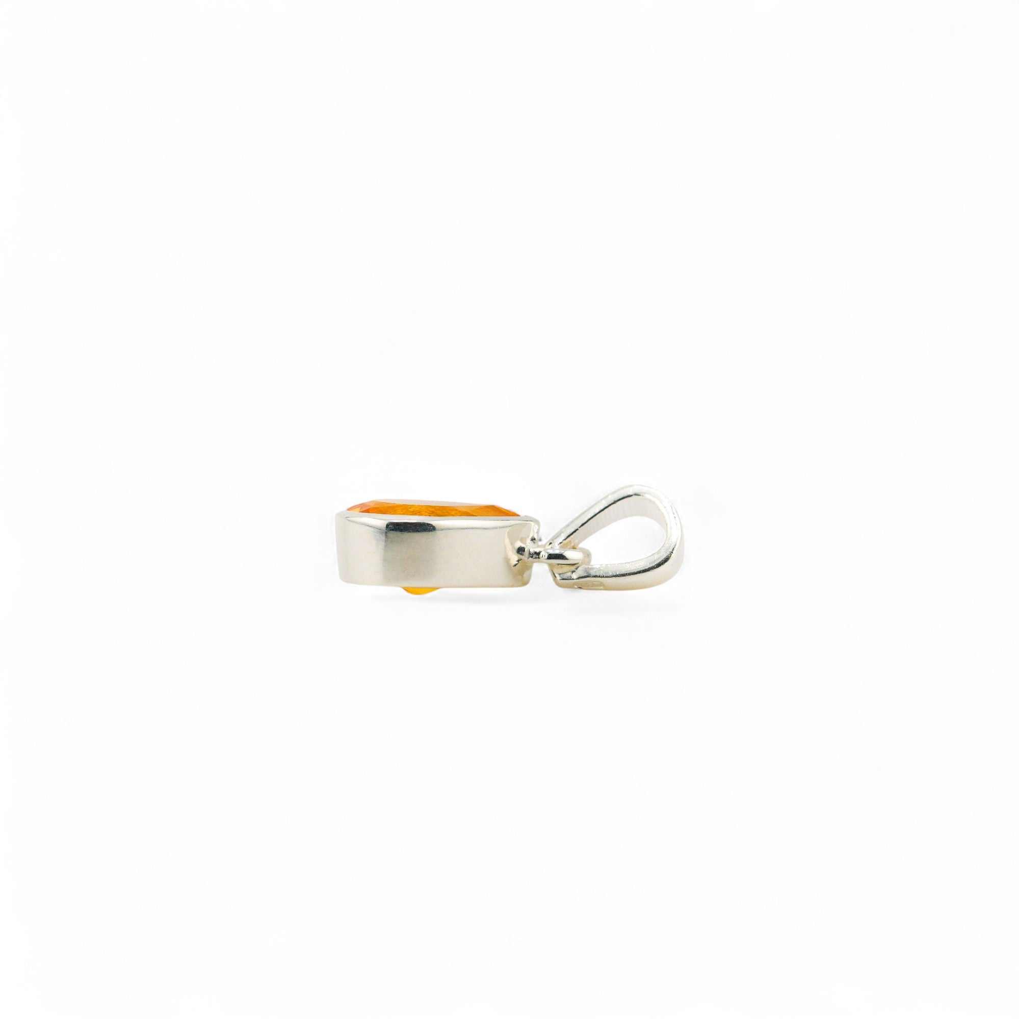 Venus citrine pendant
