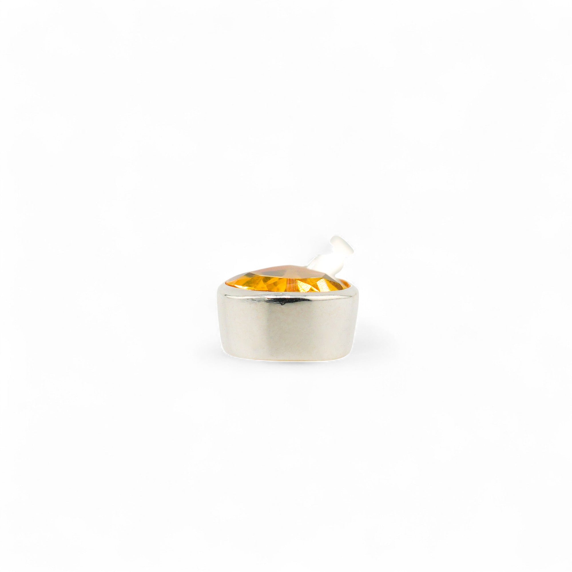Venus citrine pendant