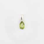 Venus Prehnite pendant