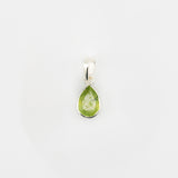 Venus Prehnite pendant