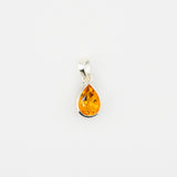 Venus citrine pendant