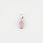 Venus Rose Quartz pendant