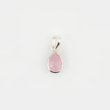 Venus Rose Quartz pendant